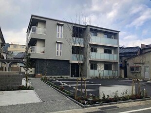 ベレオ　コンフォーザ　新山口駅前の物件外観写真